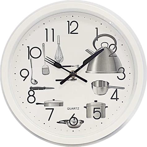 Relojes de cocina PenalbaWeb.com