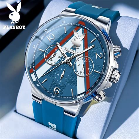 Relojes cuarzo playboy PenalbaWeb.com