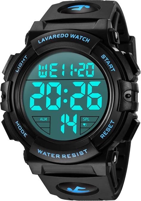 Relojes digital hombre PenalbaWeb.com