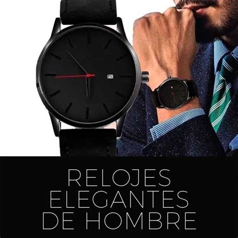 Relojes elegantes PenalbaWeb.com