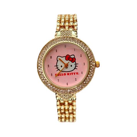 Relojes hello kitty PenalbaWeb.com