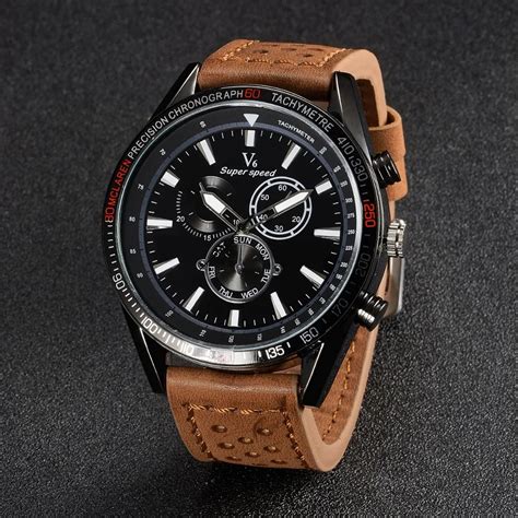 Relojes hombre cuero PenalbaWeb.com
