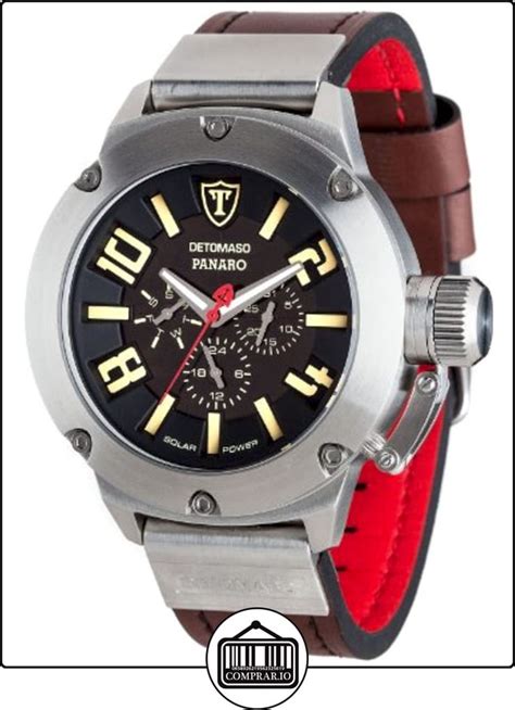 Relojes hombre detomaso PenalbaWeb.com