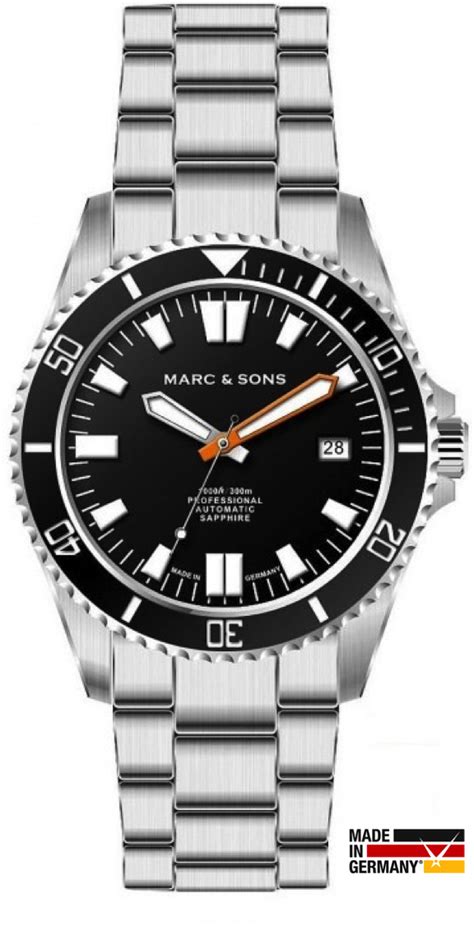 Relojes marc and sons PenalbaWeb.com