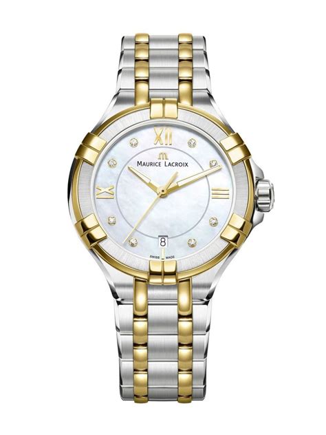 Relojes maurice lacroix mujer PenalbaWeb.com