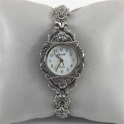 Relojes mujer plata ley PenalbaWeb.com