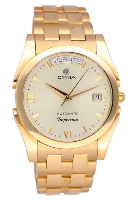 Relojes oro 18k PenalbaWeb.com