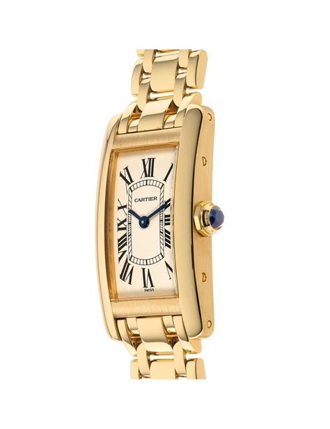 Relojes oro mujer cartier PenalbaWeb.com