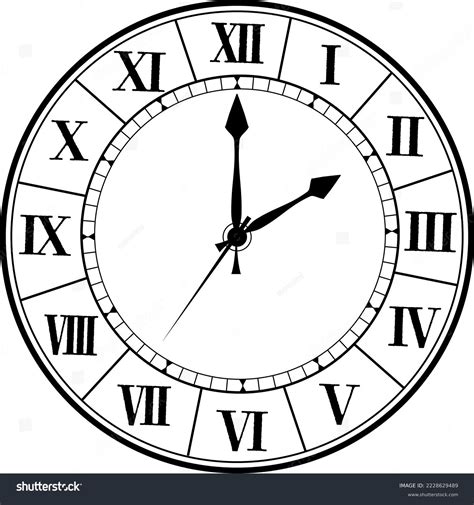 Relojes romanos PenalbaWeb.com