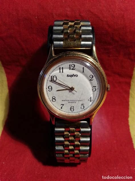 Relojes sanyo PenalbaWeb.com