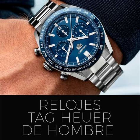 Relojes tag heuer PenalbaWeb.com