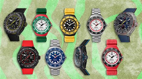 Relojes tag PenalbaWeb.com