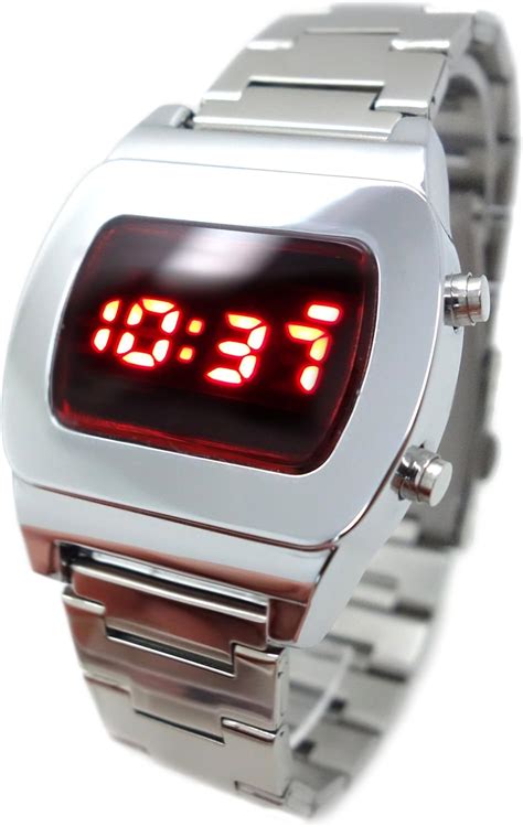 Relojes vintage led PenalbaWeb.com