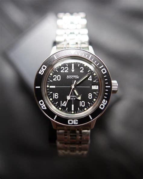 Relojes vostok amphibia PenalbaWeb.com