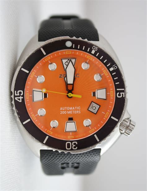 Relojes zodiac hombre PenalbaWeb.com