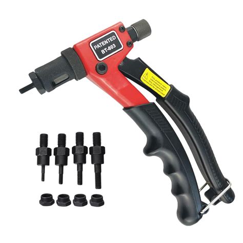 Remachadora tuercas PenalbaWeb.com