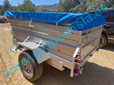 Remolque 750 kg PenalbaWeb.com