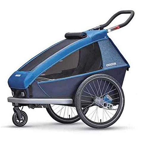 Remolque croozer PenalbaWeb.com