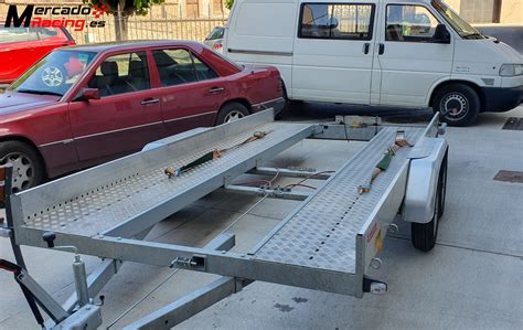 Remolque portacoches PenalbaWeb.com