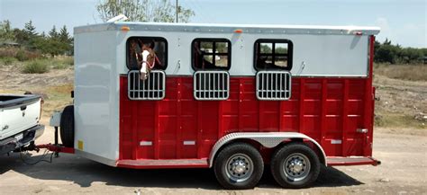 Remolques para caballos PenalbaWeb.com