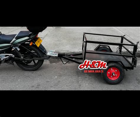 Remolques para motos PenalbaWeb.com