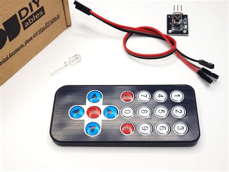 Remote kit PenalbaWeb.com