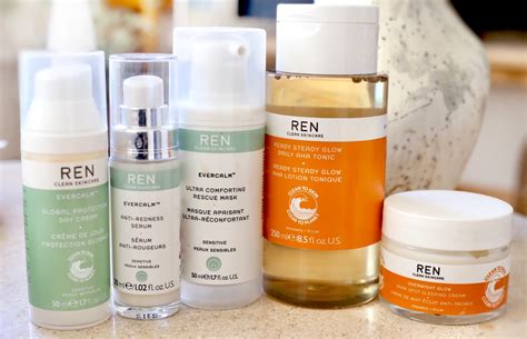 Ren skincare PenalbaWeb.com