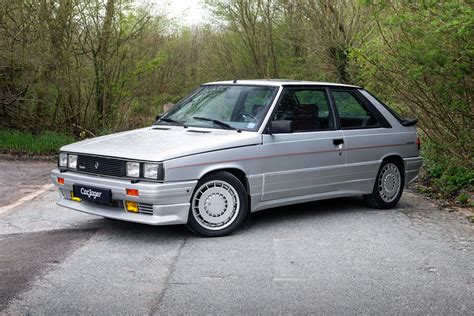 Renault 11 turbo PenalbaWeb.com