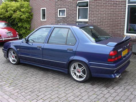 Renault 19 chamade 16v PenalbaWeb.com