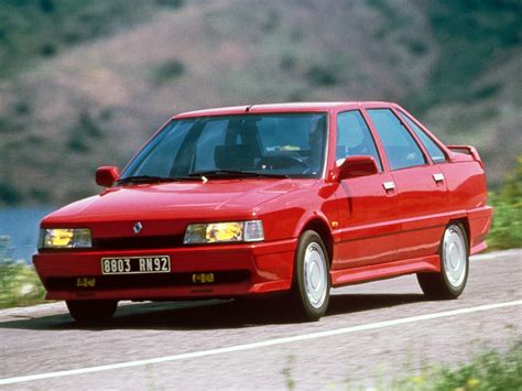 Renault 21 turbo PenalbaWeb.com