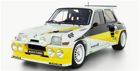 Renault 5 maxi turbo PenalbaWeb.com