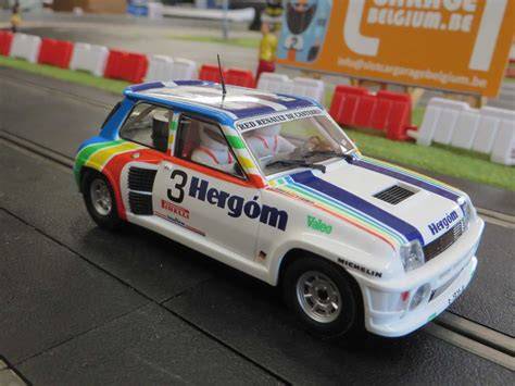 Renault 5 scalextric PenalbaWeb.com
