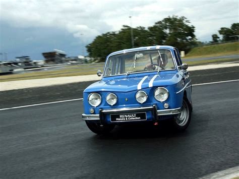 Renault 8 gordini PenalbaWeb.com