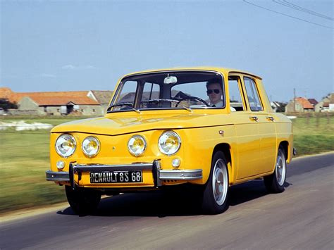 Renault 8 PenalbaWeb.com