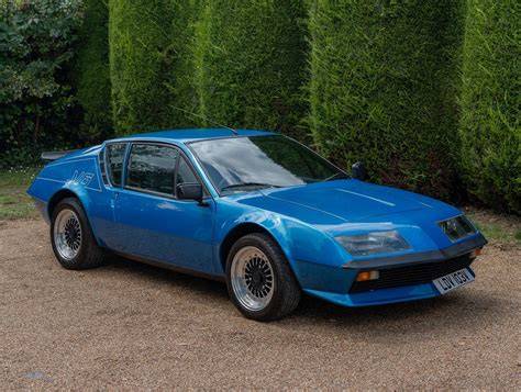 Renault alpine a310 PenalbaWeb.com