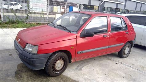 Renault clio 1 PenalbaWeb.com