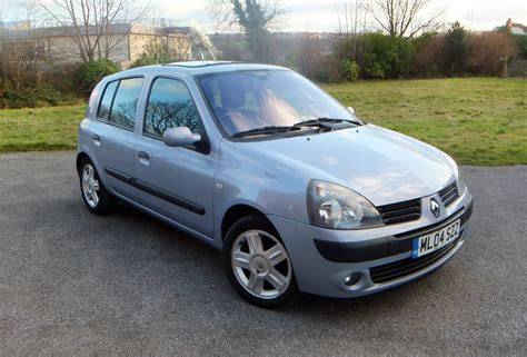 Renault clio 2004 PenalbaWeb.com
