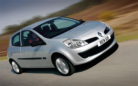 Renault clio 2007 PenalbaWeb.com