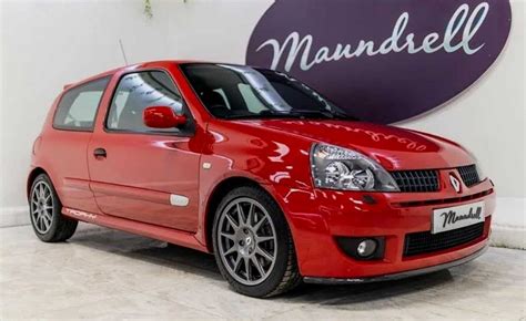 Renault clio sport PenalbaWeb.com