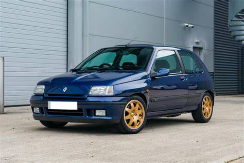 Renault clio williams PenalbaWeb.com