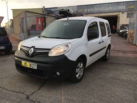 Renault kangoo 1 5 dci PenalbaWeb.com