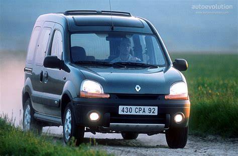 Renault kangoo 2001 PenalbaWeb.com