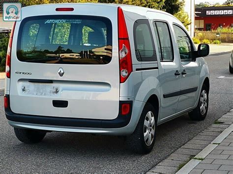 Renault kangoo 2010 PenalbaWeb.com