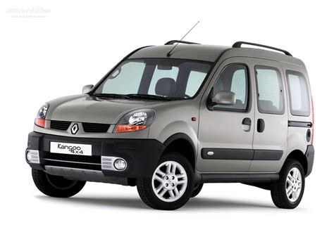 Renault kangoo 4x4 PenalbaWeb.com