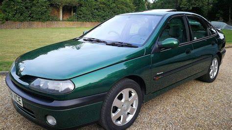 Renault laguna 2000 PenalbaWeb.com