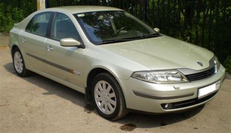 Renault laguna 2003 PenalbaWeb.com