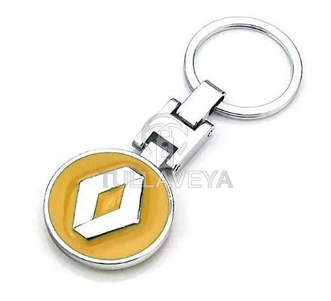 Renault llavero PenalbaWeb.com