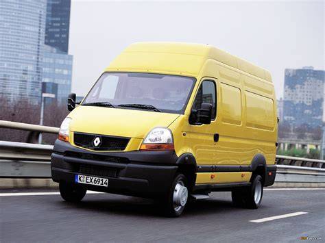 Renault master 2004 PenalbaWeb.com