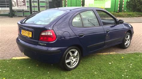 Renault megane 2000 PenalbaWeb.com