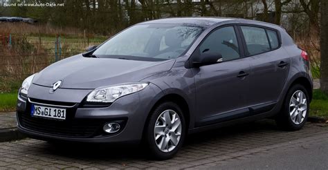 Renault megane 2012 PenalbaWeb.com